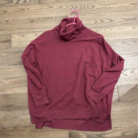 PINK turtle neck sweater - Picture 2 of 6